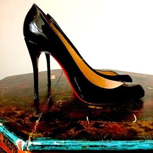 Muadissima Christian Louboutins 100mm ⚡️FLASH SALE